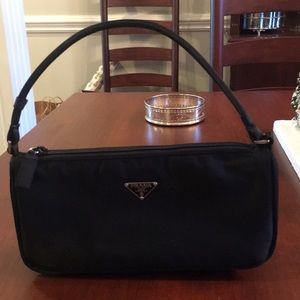 Black Prada Bag